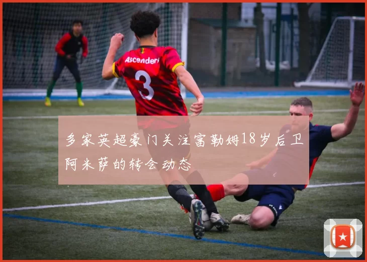 多家英超豪门关注富勒姆18岁后卫阿米萨的转会动态